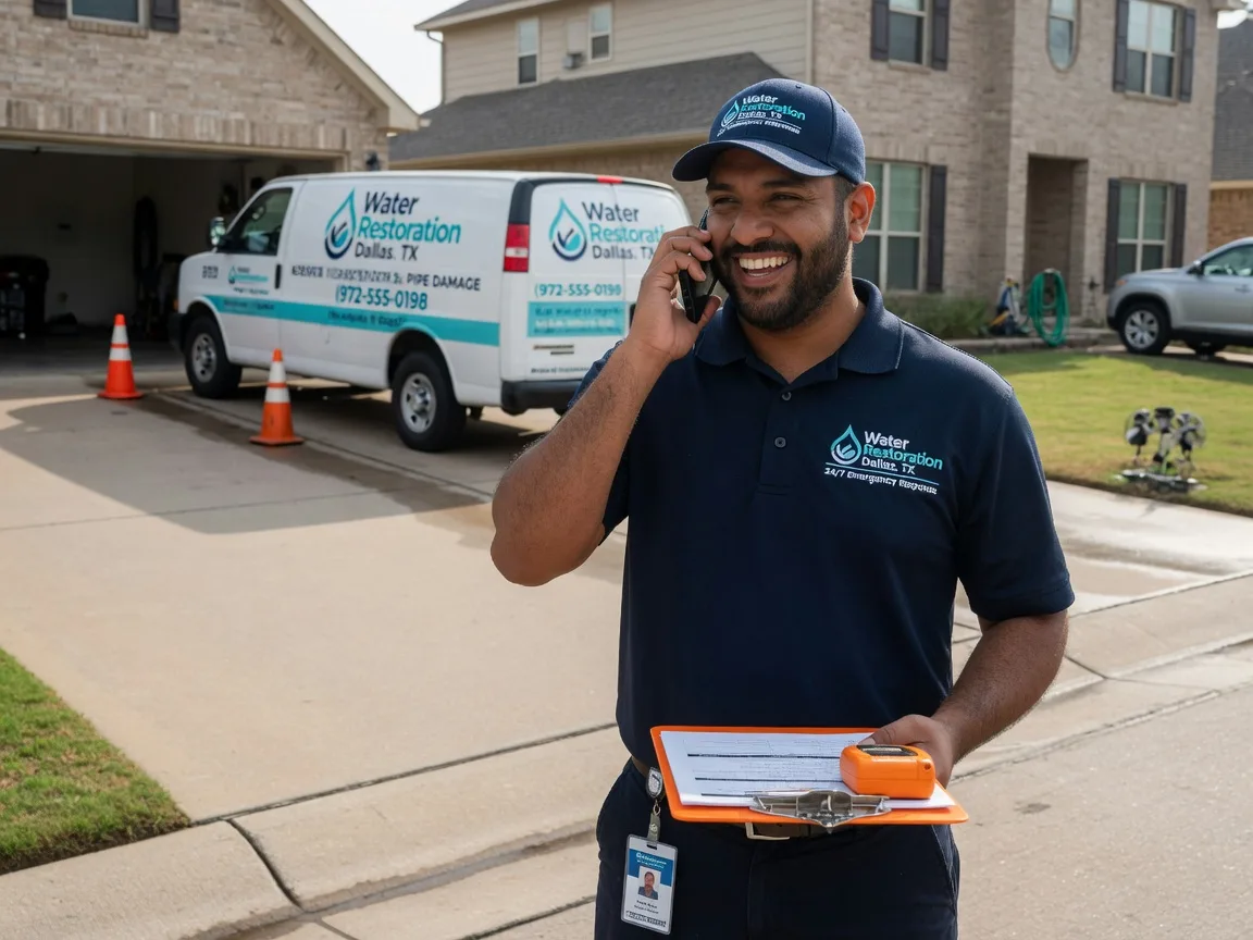 Emergency Water Damage Restoration Vienna, GA FAQs